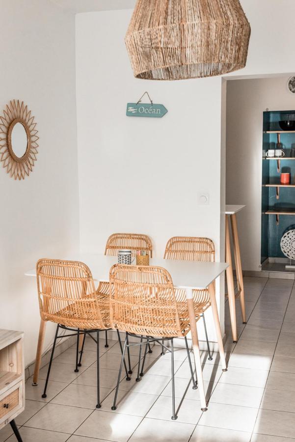 Frenchy Home Gujan Proche Centre Et Port Екстериор снимка