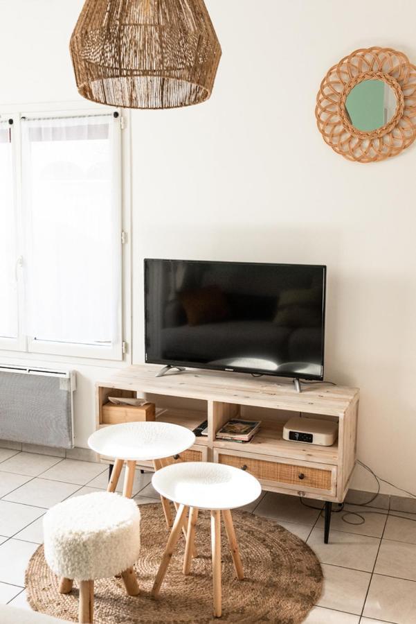 Frenchy Home Gujan Proche Centre Et Port Екстериор снимка