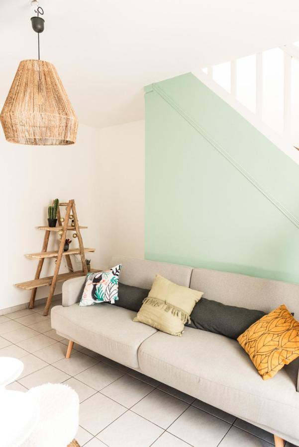 Frenchy Home Gujan Proche Centre Et Port Екстериор снимка