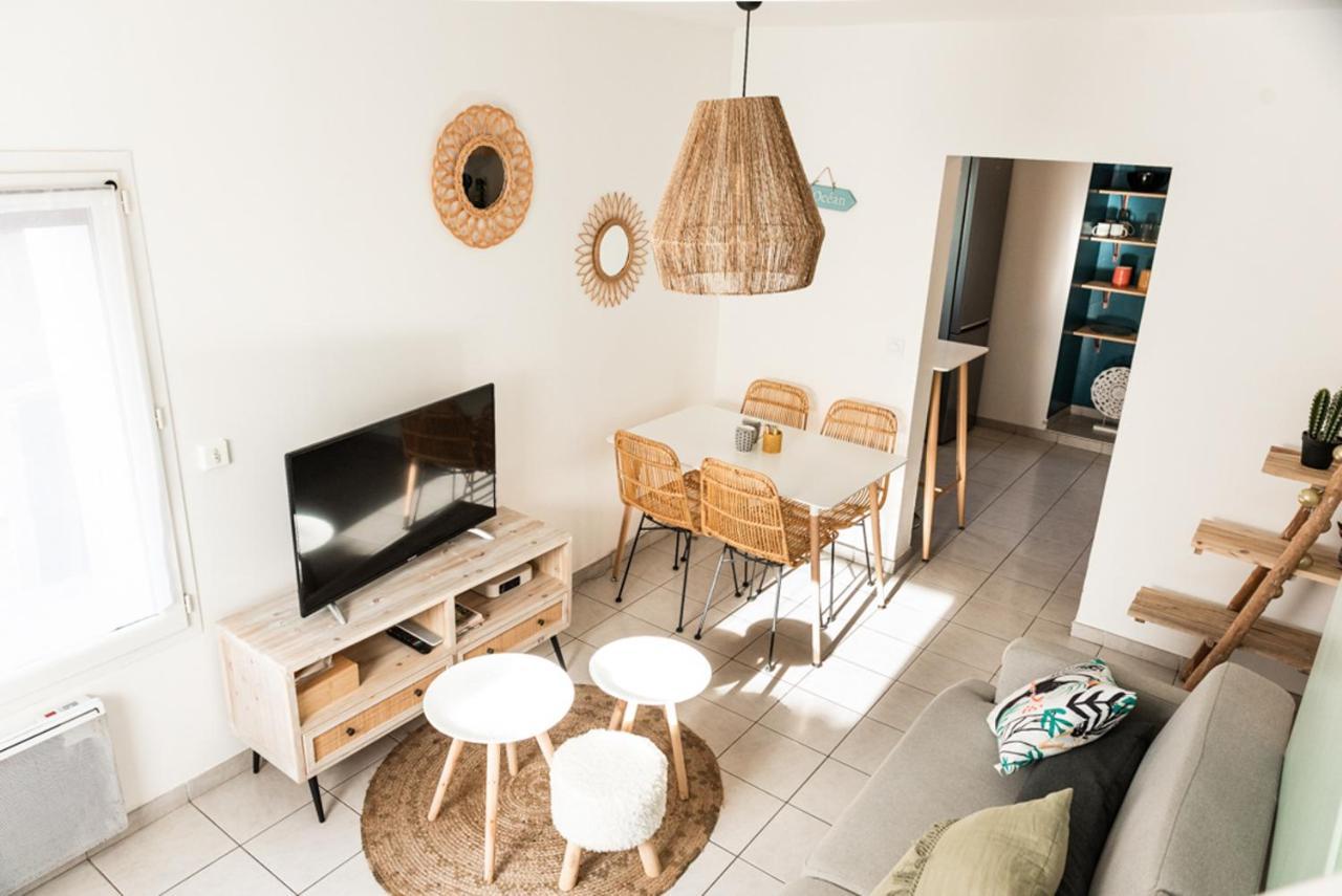 Frenchy Home Gujan Proche Centre Et Port Екстериор снимка