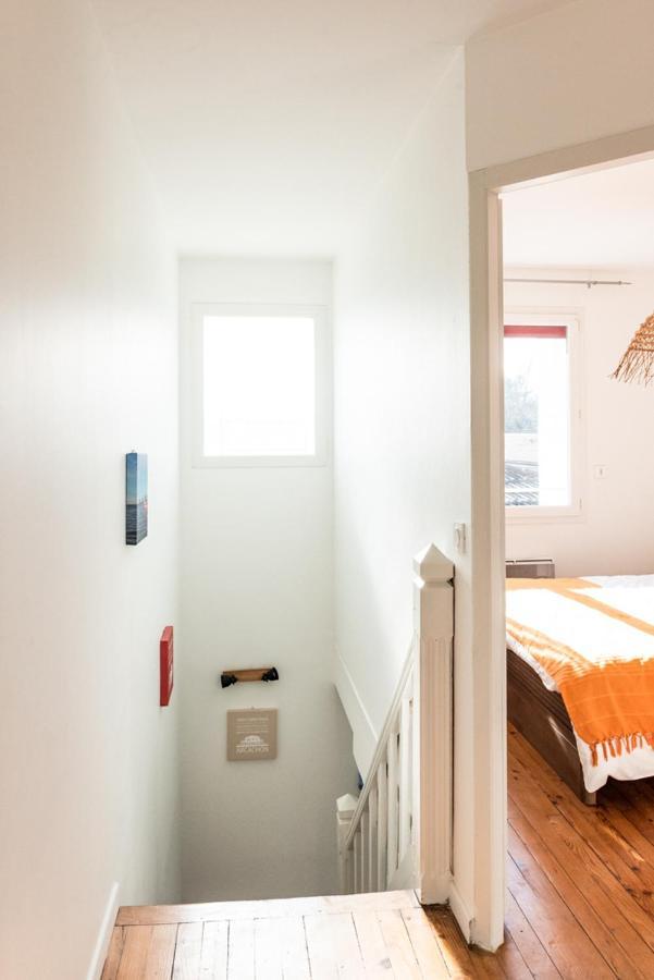 Frenchy Home Gujan Proche Centre Et Port Екстериор снимка