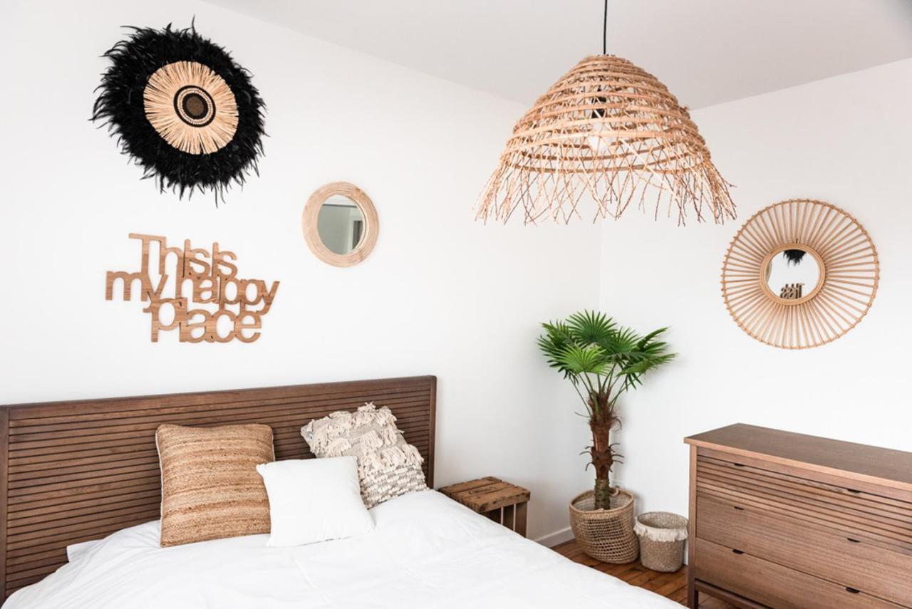 Frenchy Home Gujan Proche Centre Et Port Екстериор снимка