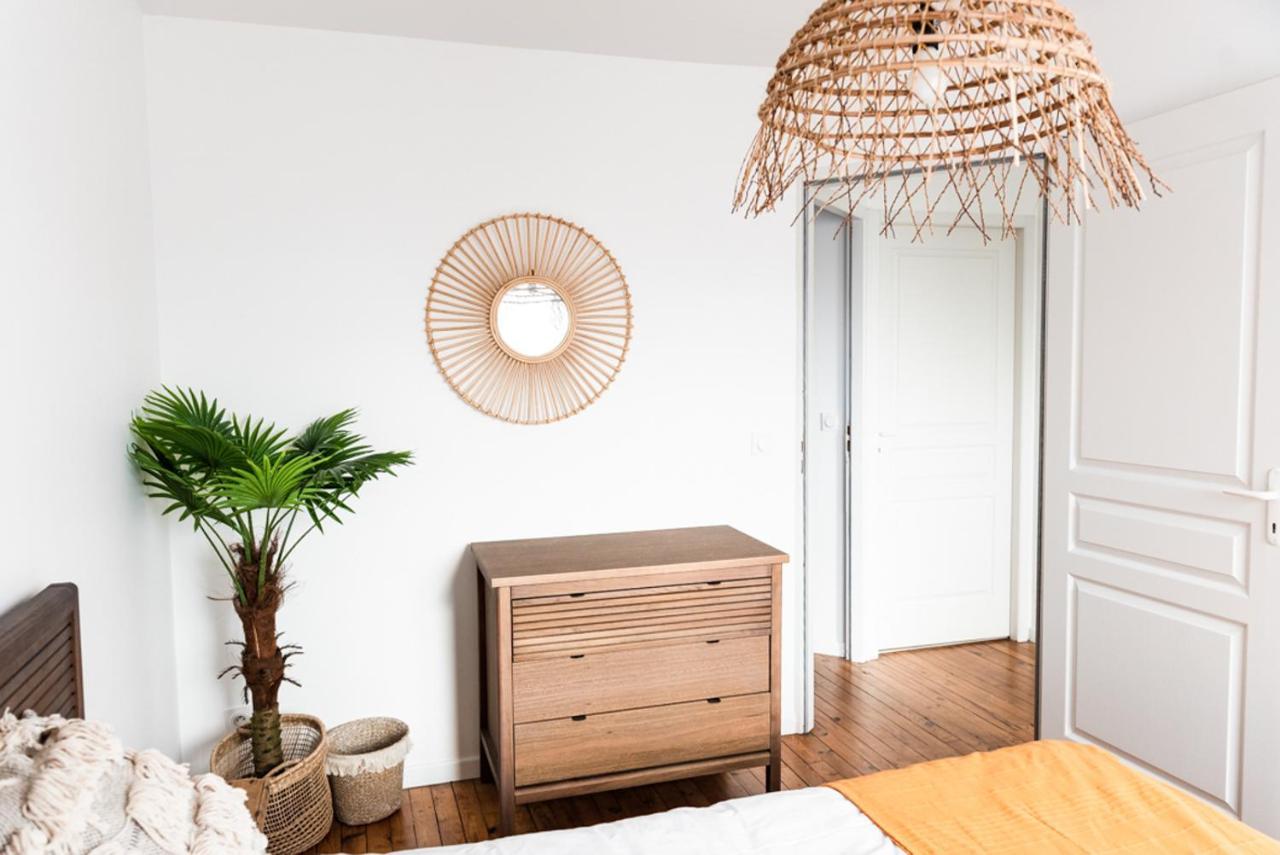 Frenchy Home Gujan Proche Centre Et Port Екстериор снимка